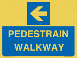 PEDESTRAIN WALKWAY